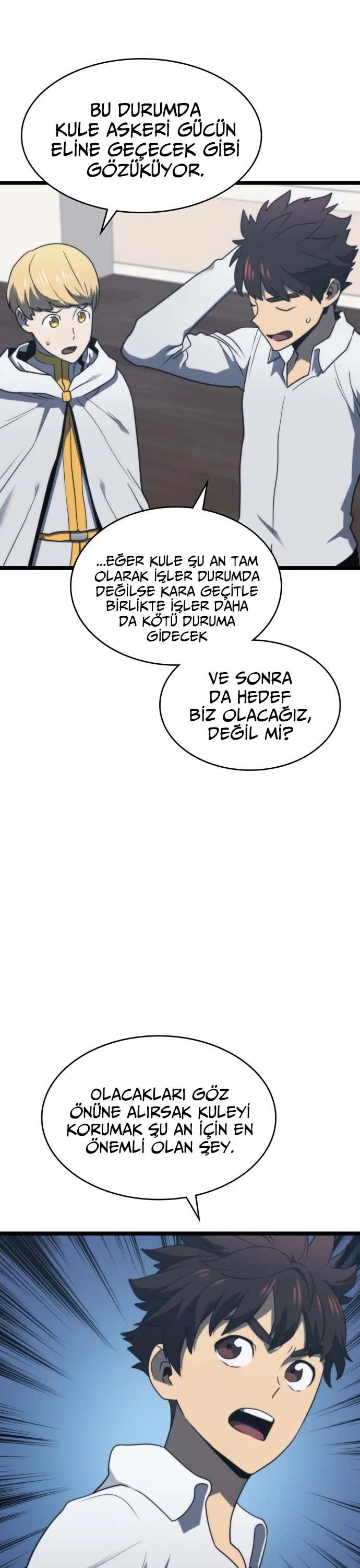 Wizard of Arsenia - Bölüm 78 Sayfa 6