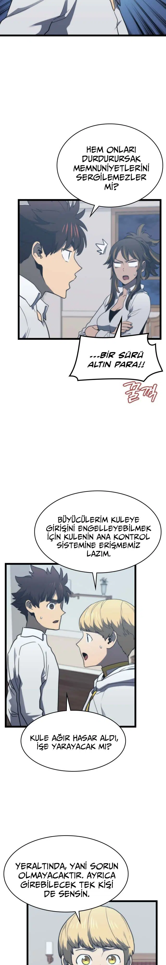 Wizard of Arsenia - Bölüm 78 Sayfa 8