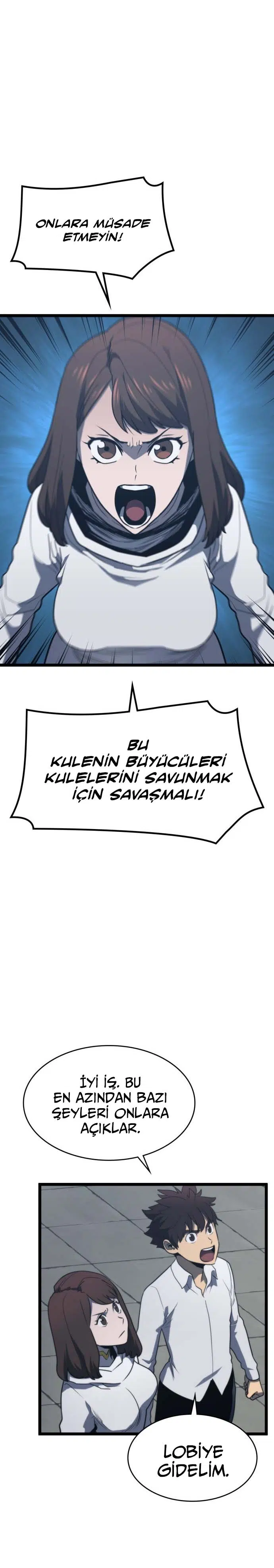 Wizard of Arsenia - Bölüm 78 Sayfa 21