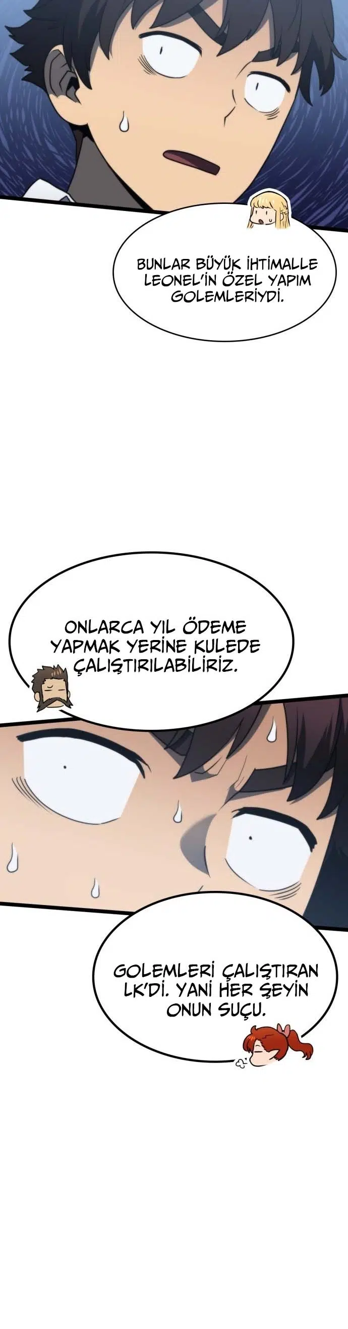 Wizard of Arsenia - Bölüm 78 Sayfa 33