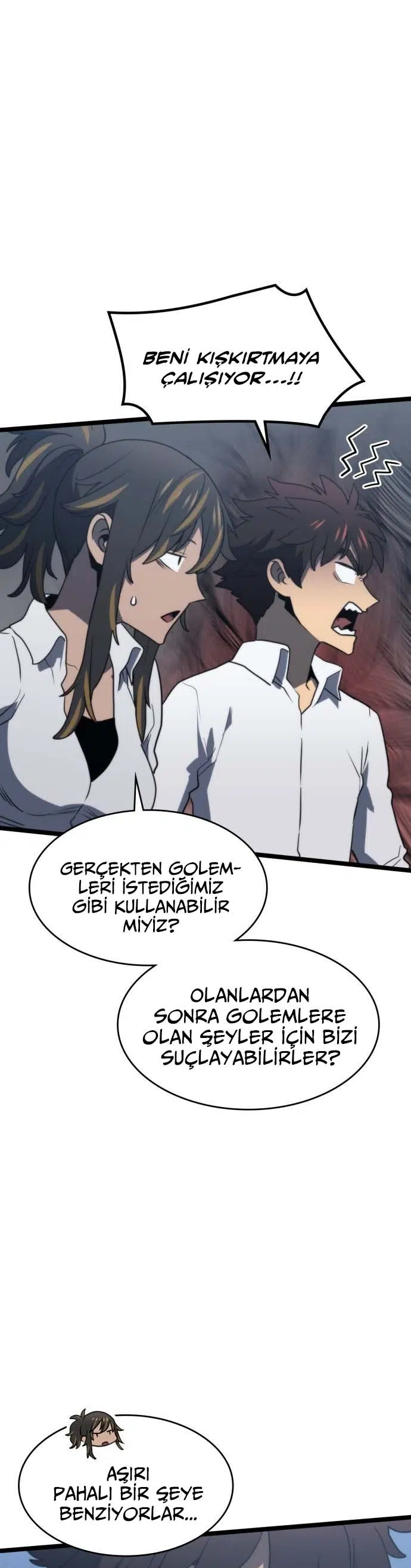 Wizard of Arsenia - Bölüm 78 Sayfa 66