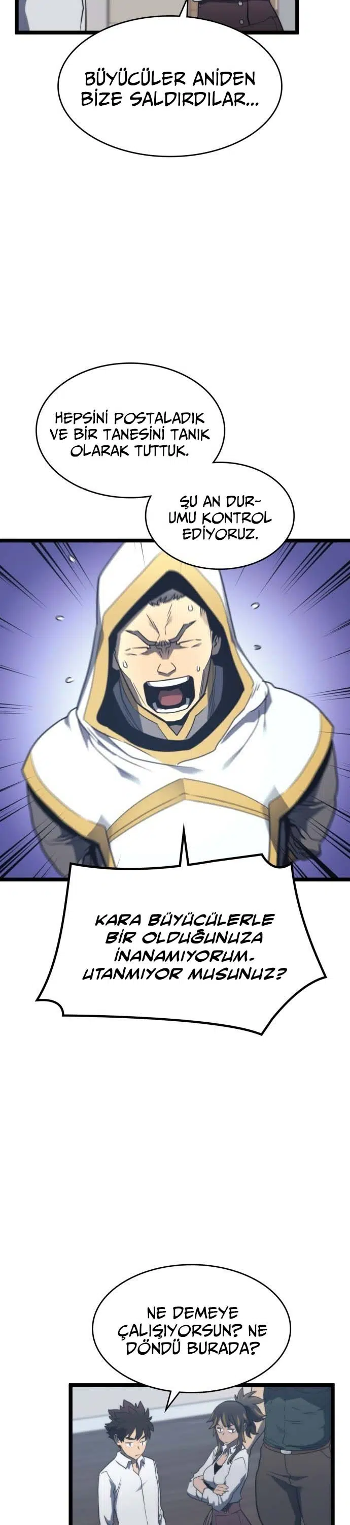 Wizard of Arsenia - Bölüm 78 Sayfa 72