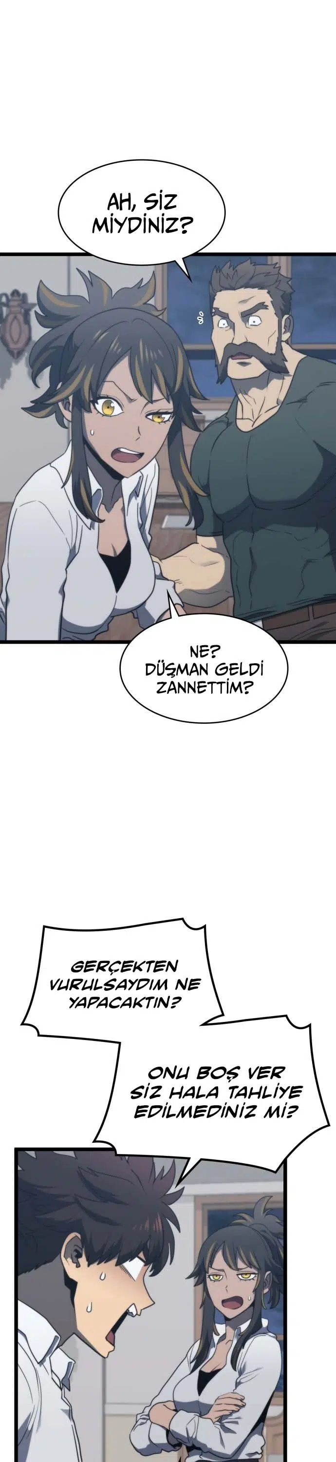 Wizard of Arsenia - Bölüm 78 Sayfa 75