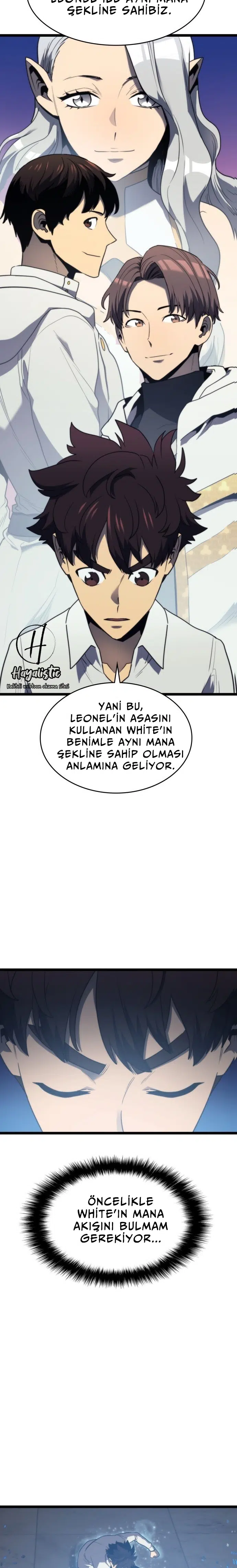 Wizard of Arsenia - Bölüm 79 Sayfa 15