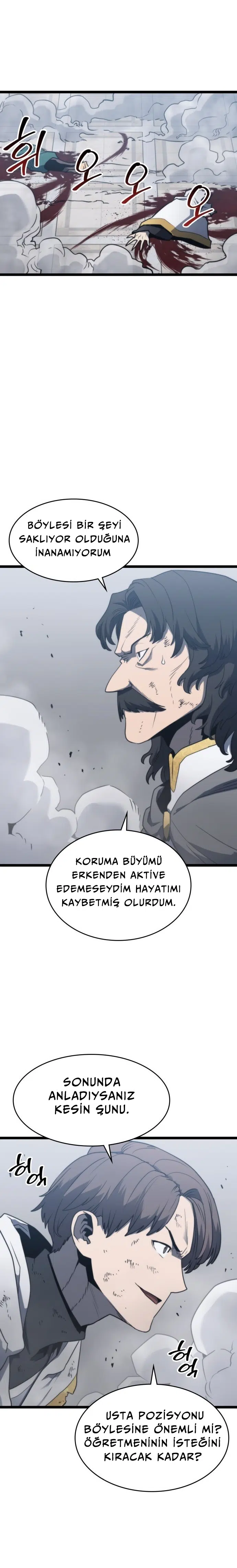 Wizard of Arsenia - Bölüm 79 Sayfa 18