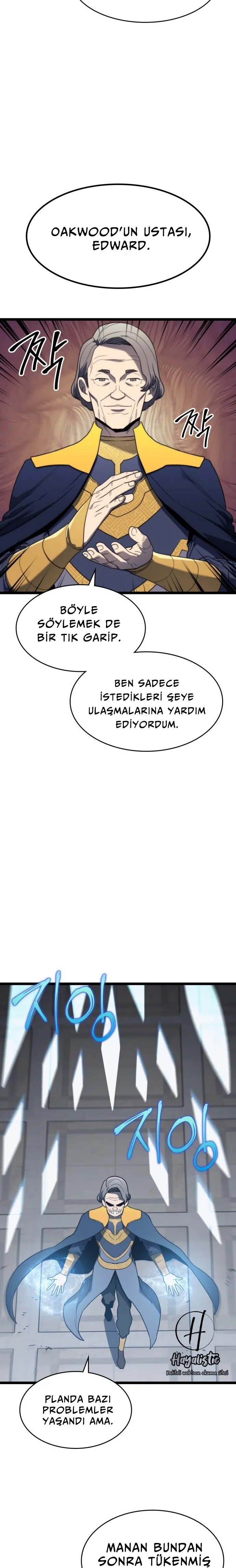 Wizard of Arsenia - Bölüm 79 Sayfa 28