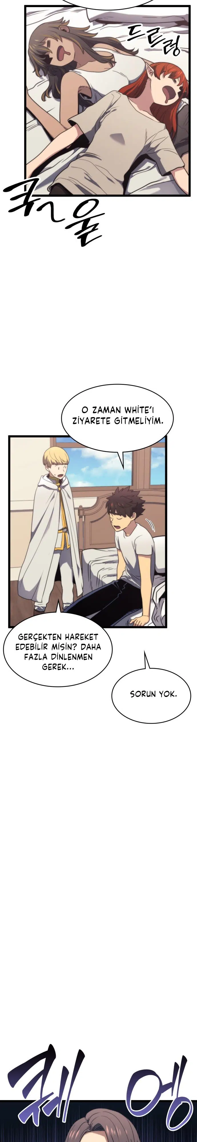 Wizard of Arsenia - Bölüm 80 Sayfa 15