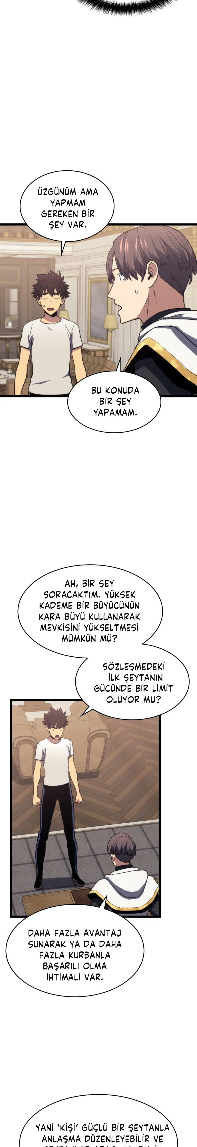 Wizard of Arsenia - Bölüm 80 Sayfa 21