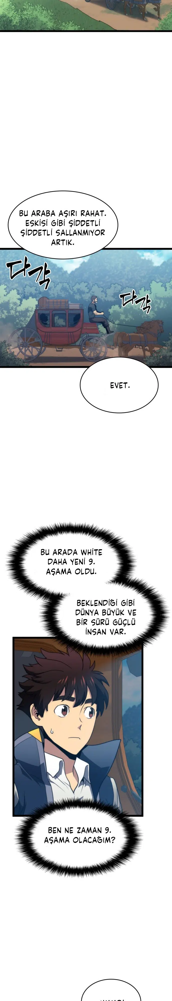 Wizard of Arsenia - Bölüm 80 Sayfa 28