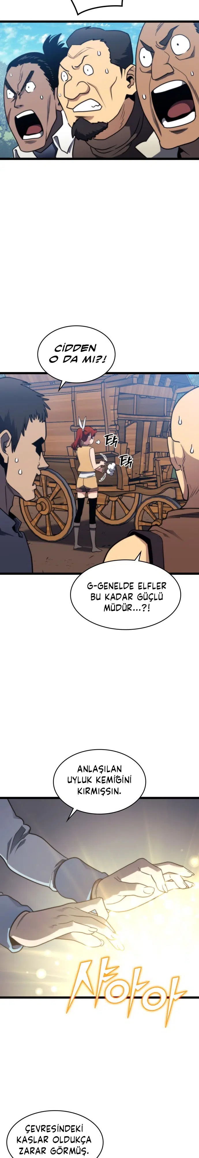 Wizard of Arsenia - Bölüm 81 Sayfa 6
