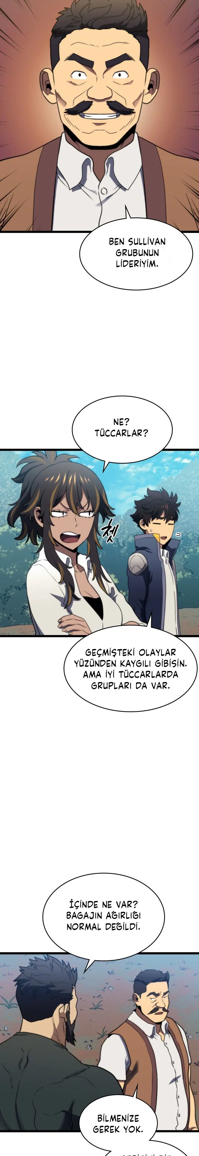 Wizard of Arsenia - Bölüm 81 Sayfa 8