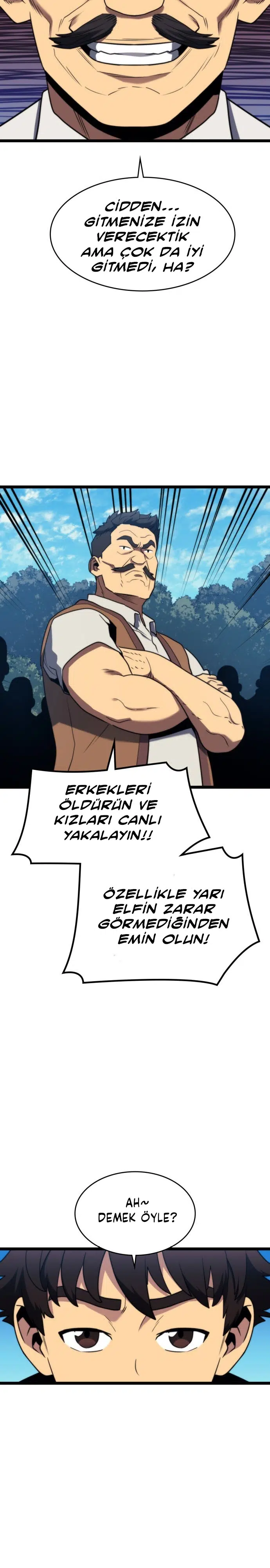 Wizard of Arsenia - Bölüm 81 Sayfa 10