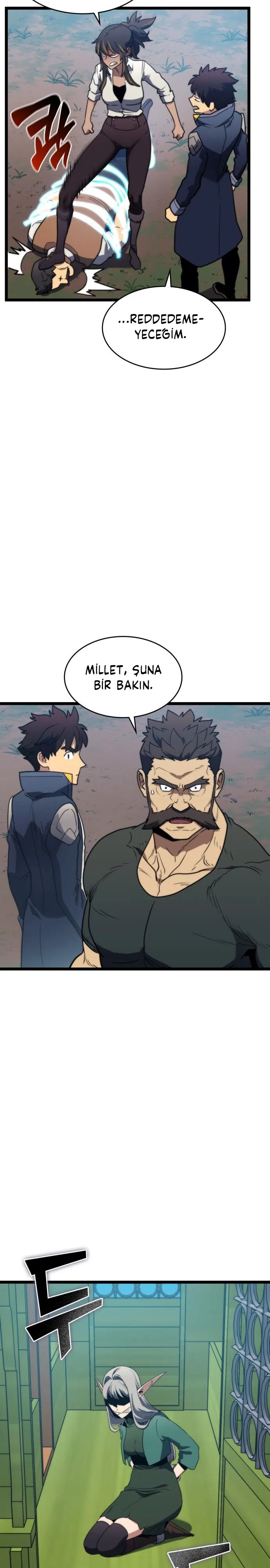 Wizard of Arsenia - Bölüm 81 Sayfa 12