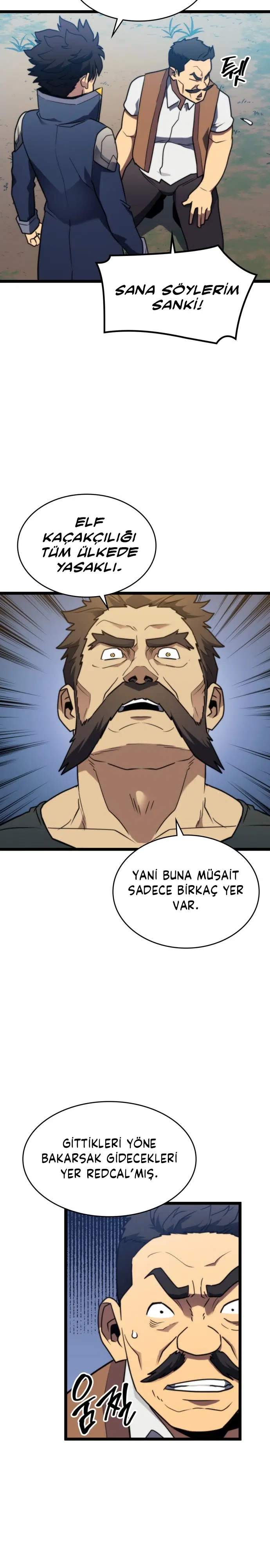 Wizard of Arsenia - Bölüm 81 Sayfa 17