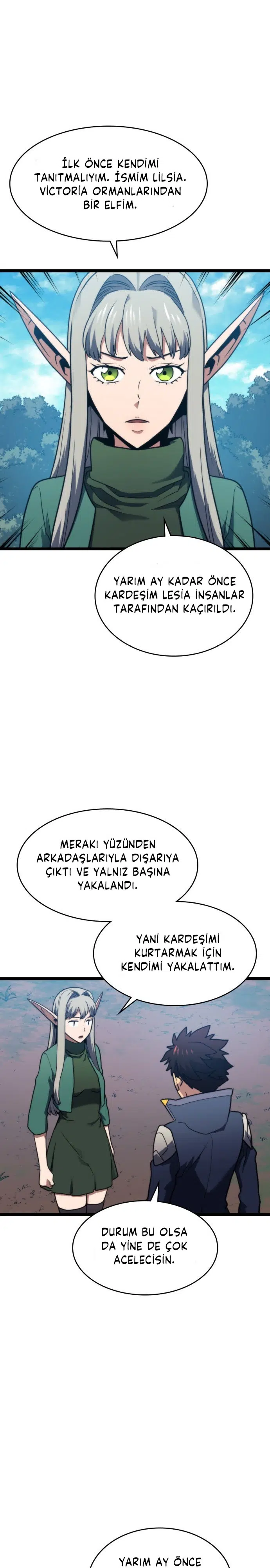 Wizard of Arsenia - Bölüm 81 Sayfa 20