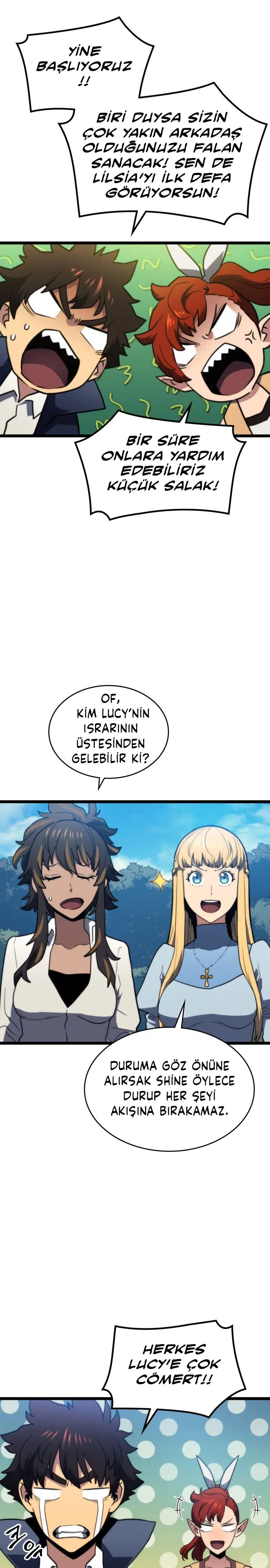 Wizard of Arsenia - Bölüm 81 Sayfa 23
