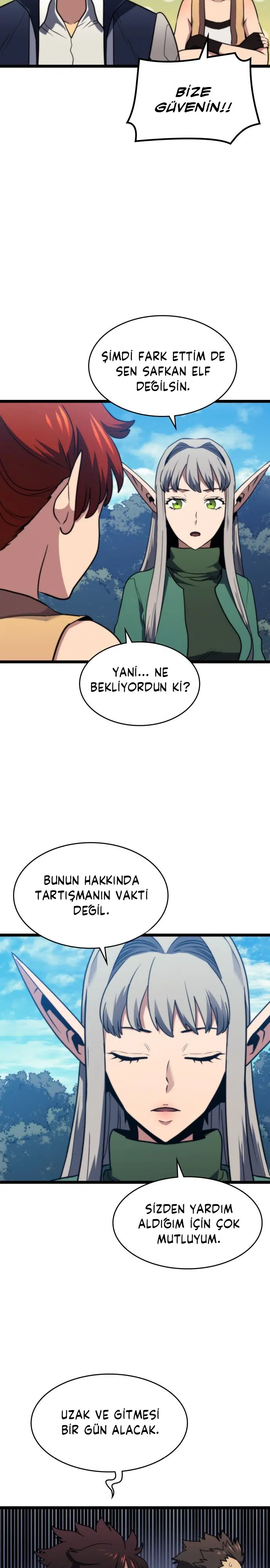 Wizard of Arsenia - Bölüm 81 Sayfa 24