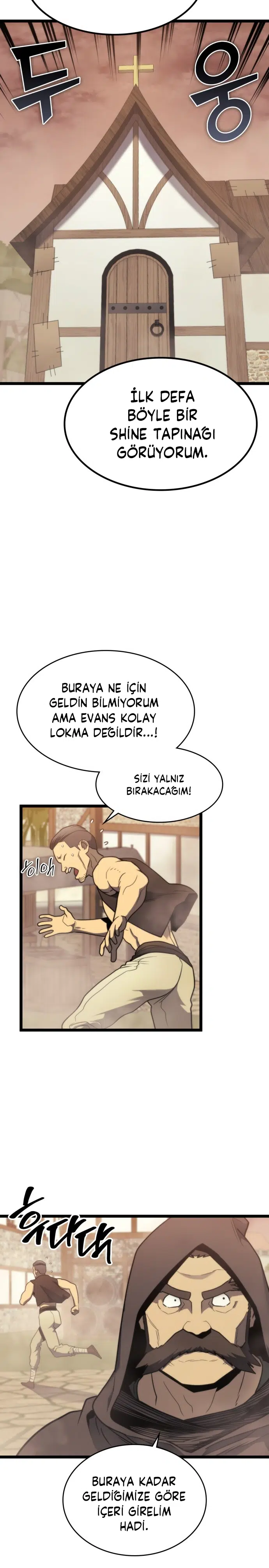 Wizard of Arsenia - Bölüm 82 Sayfa 5