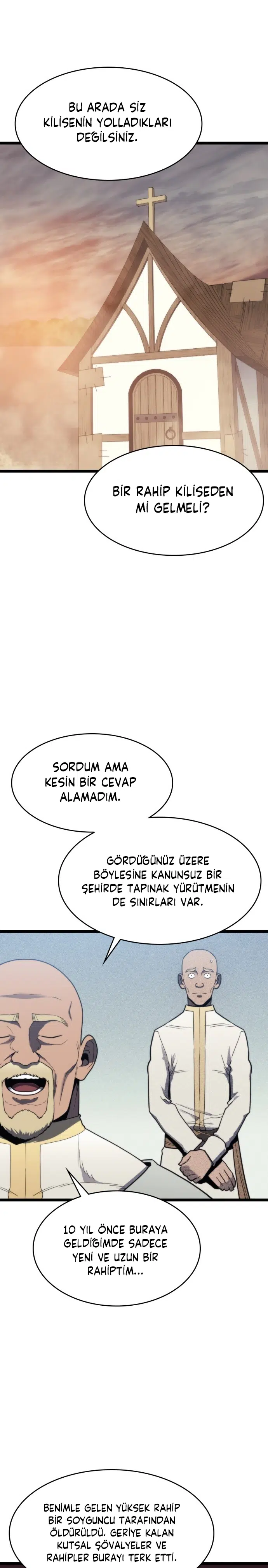 Wizard of Arsenia - Bölüm 82 Sayfa 12