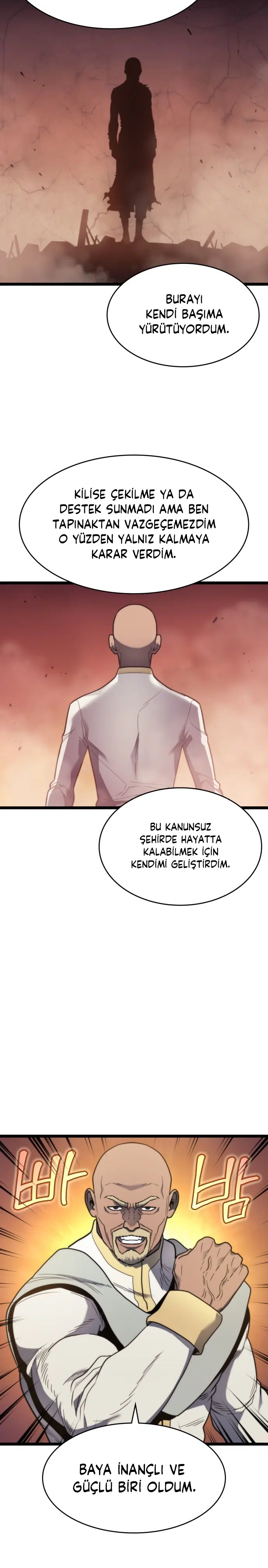 Wizard of Arsenia - Bölüm 82 Sayfa 13