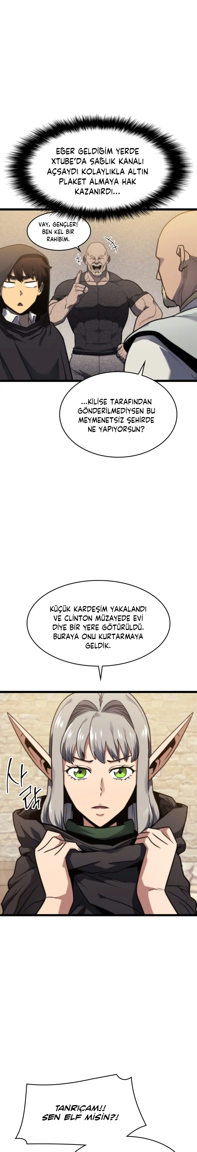 Wizard of Arsenia - Bölüm 82 Sayfa 14