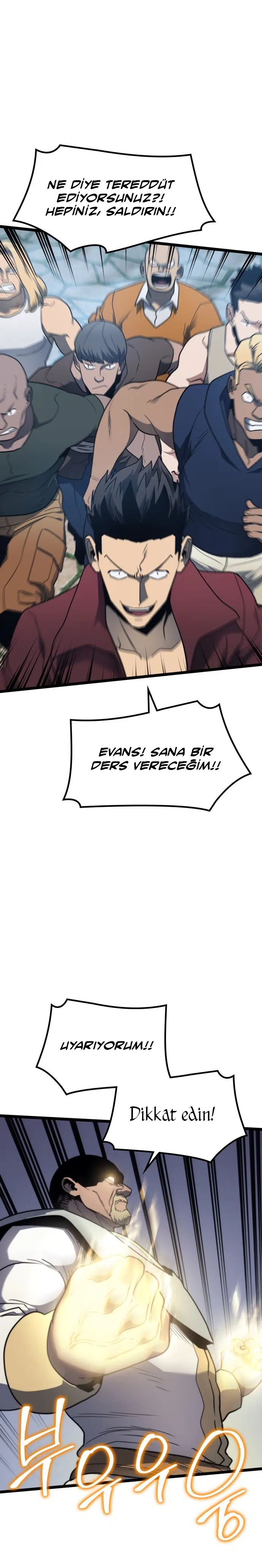 Wizard of Arsenia - Bölüm 82 Sayfa 20