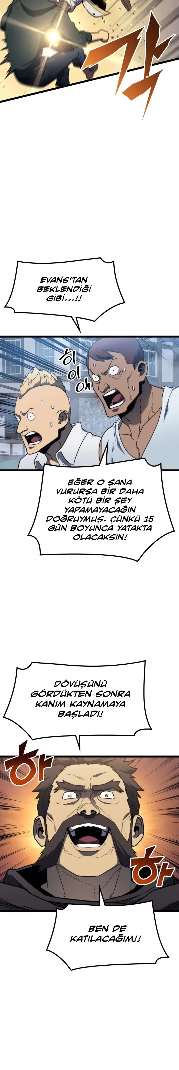 Wizard of Arsenia - Bölüm 82 Sayfa 23