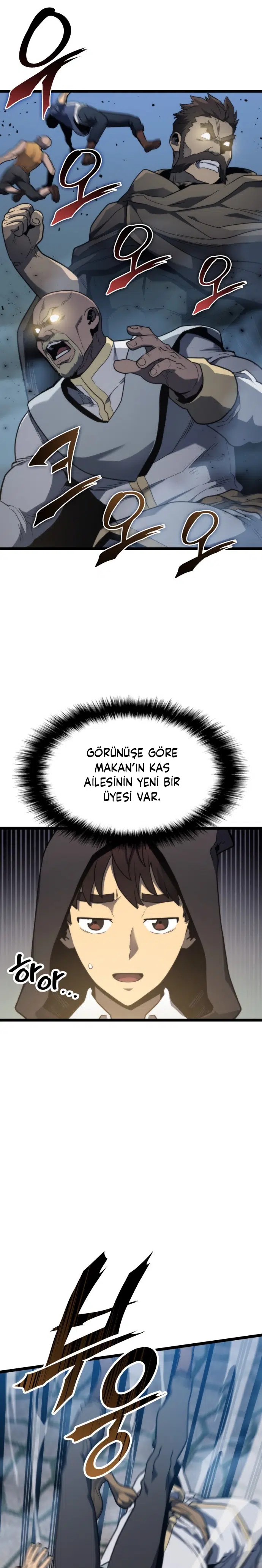 Wizard of Arsenia - Bölüm 82 Sayfa 24