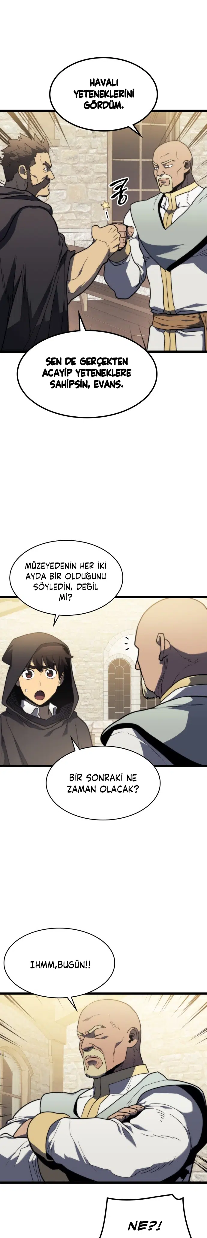 Wizard of Arsenia - Bölüm 82 Sayfa 26