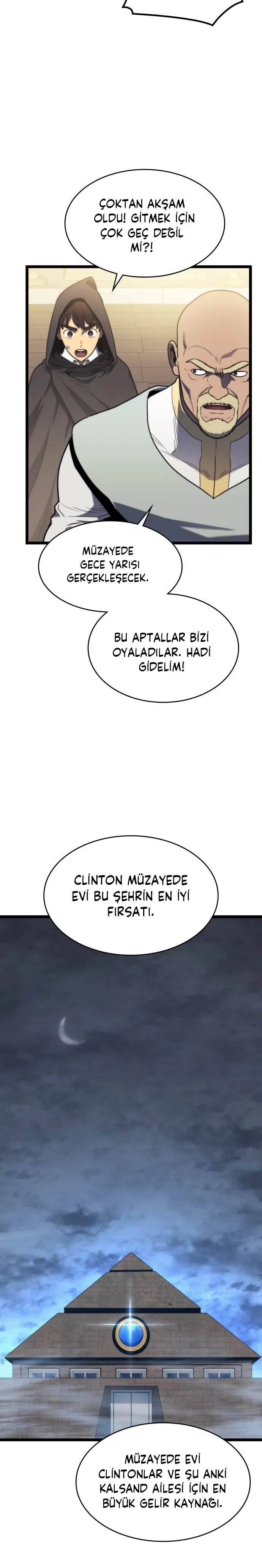 Wizard of Arsenia - Bölüm 82 Sayfa 27