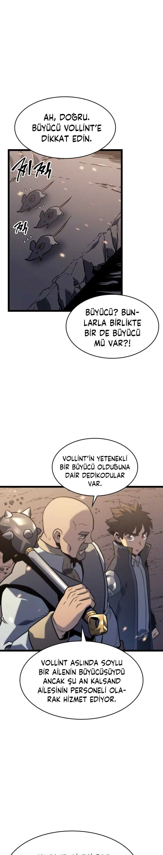 Wizard of Arsenia - Bölüm 83 Sayfa 7