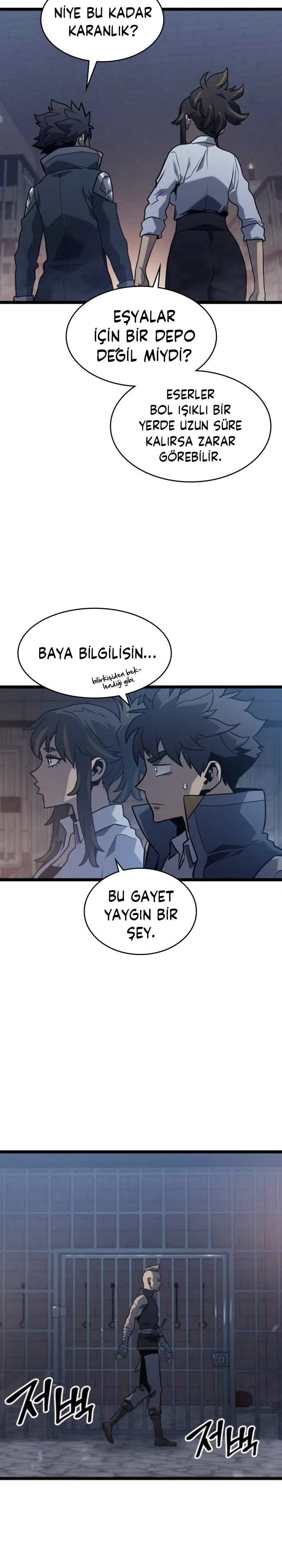 Wizard of Arsenia - Bölüm 83 Sayfa 11
