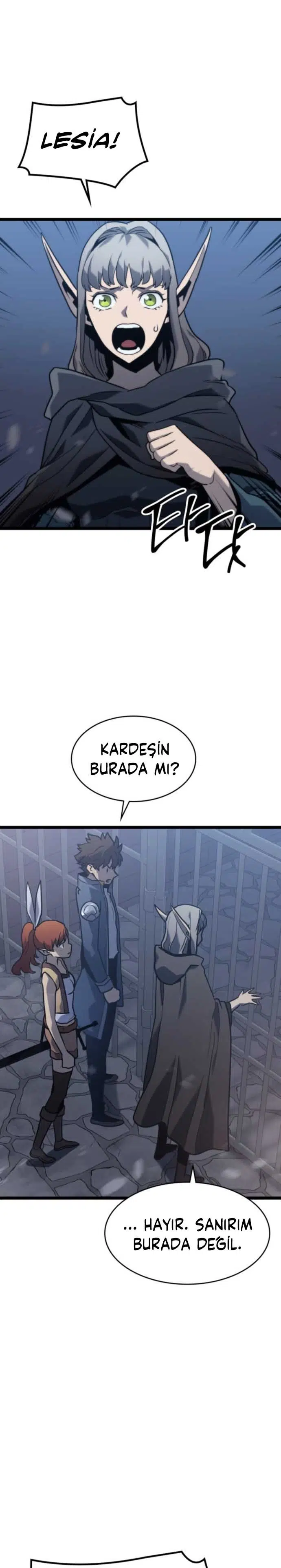 Wizard of Arsenia - Bölüm 83 Sayfa 13
