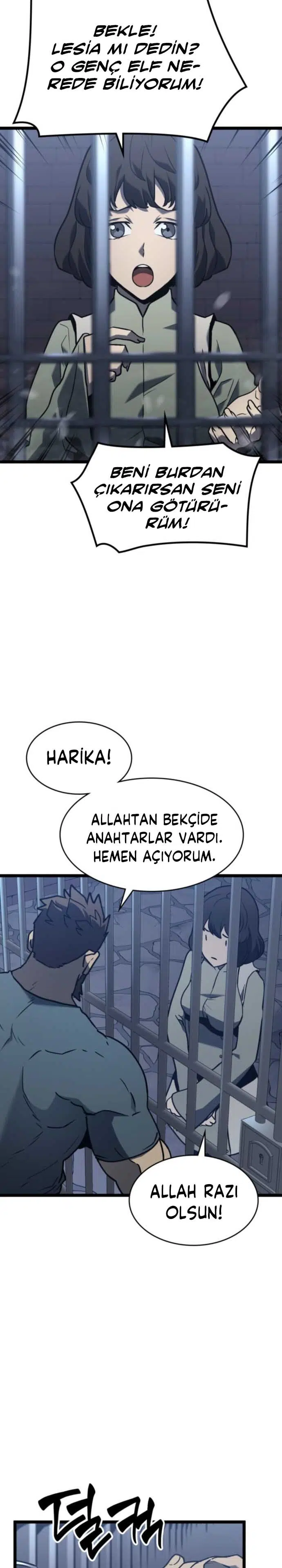 Wizard of Arsenia - Bölüm 83 Sayfa 14