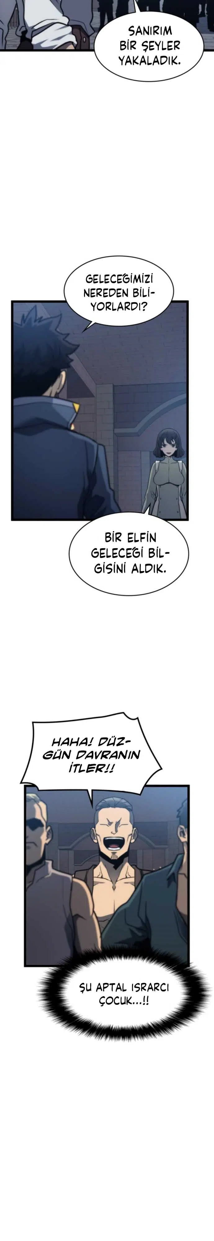 Wizard of Arsenia - Bölüm 83 Sayfa 27