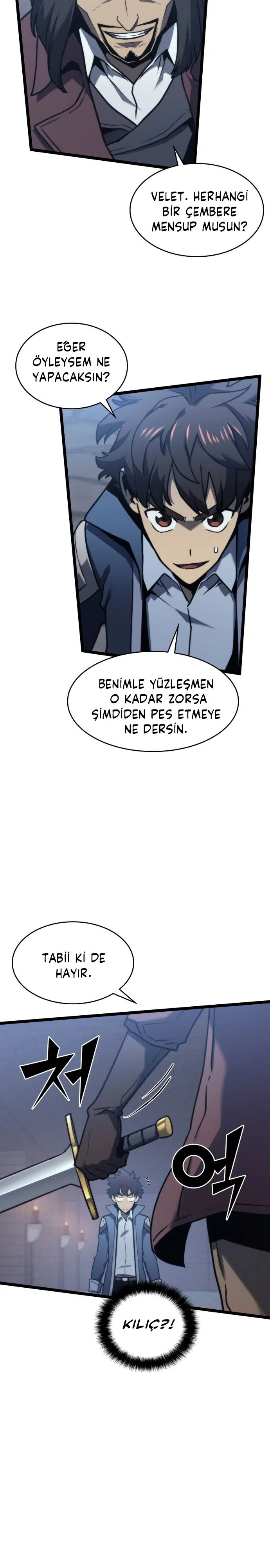 Wizard of Arsenia - Bölüm 84 Sayfa 13