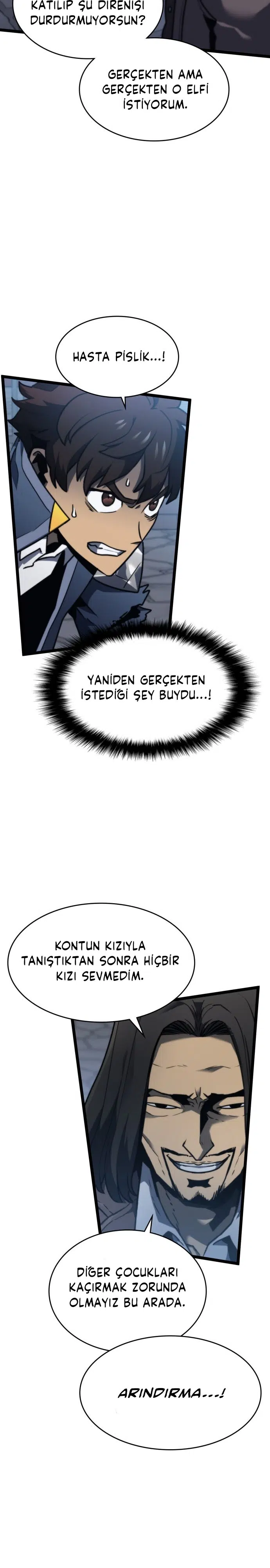 Wizard of Arsenia - Bölüm 84 Sayfa 22