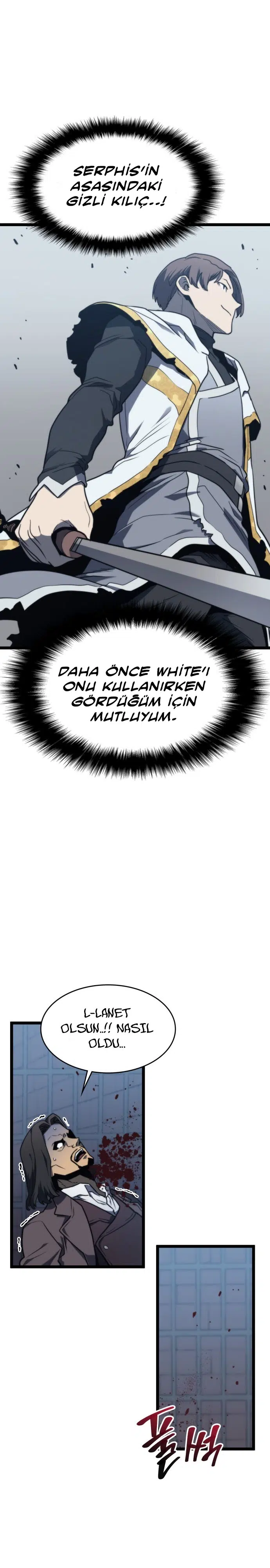 Wizard of Arsenia - Bölüm 84 Sayfa 30