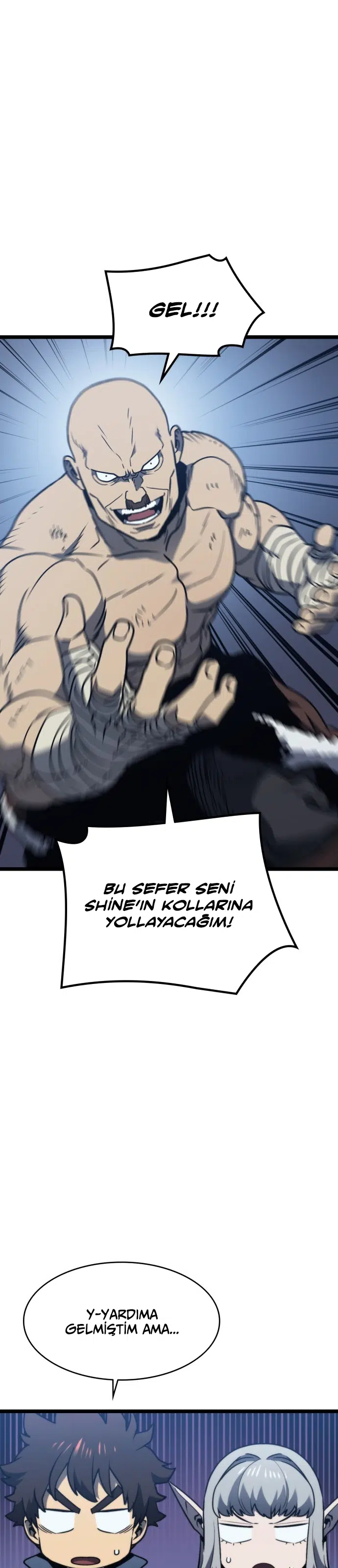 Wizard of Arsenia - Bölüm 85 Sayfa 14