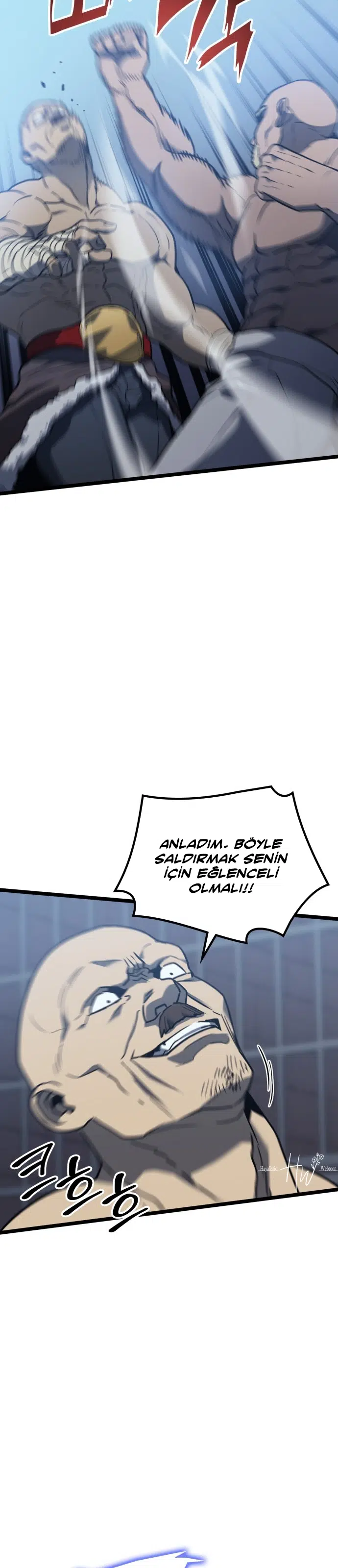 Wizard of Arsenia - Bölüm 85 Sayfa 20