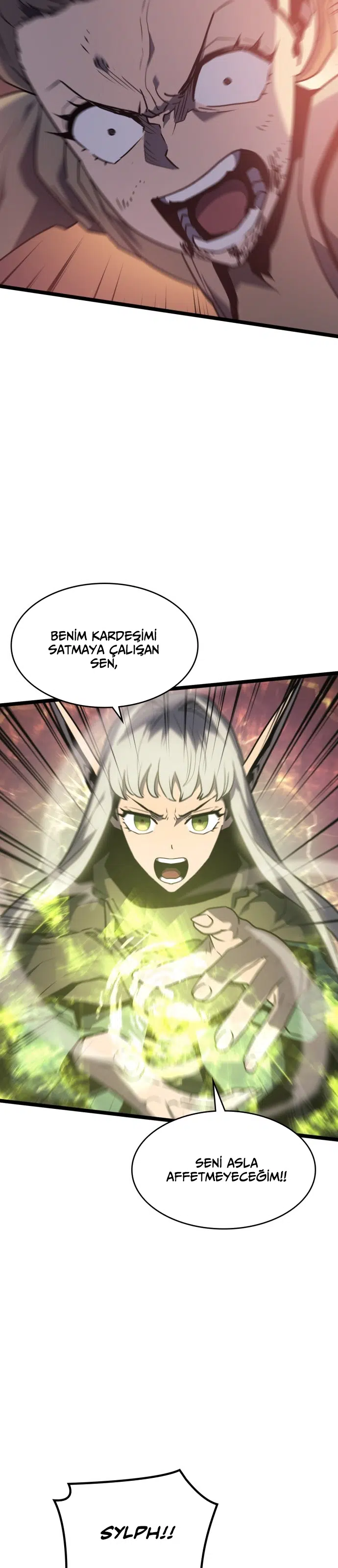 Wizard of Arsenia - Bölüm 86 Sayfa 32