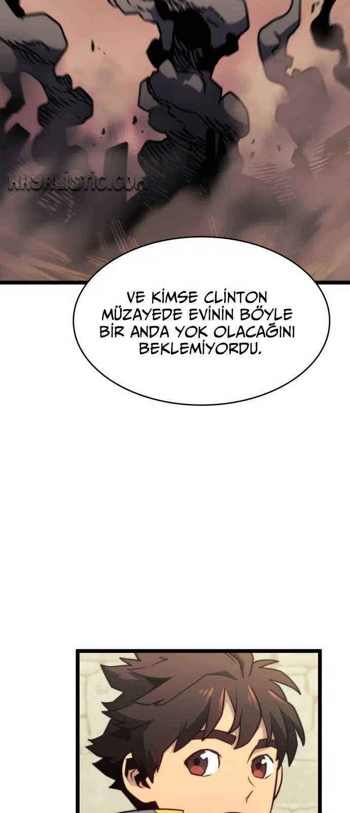 Wizard of Arsenia - Bölüm 87 Sayfa 11