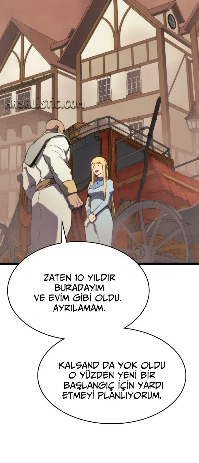 Wizard of Arsenia - Bölüm 87 Sayfa 17