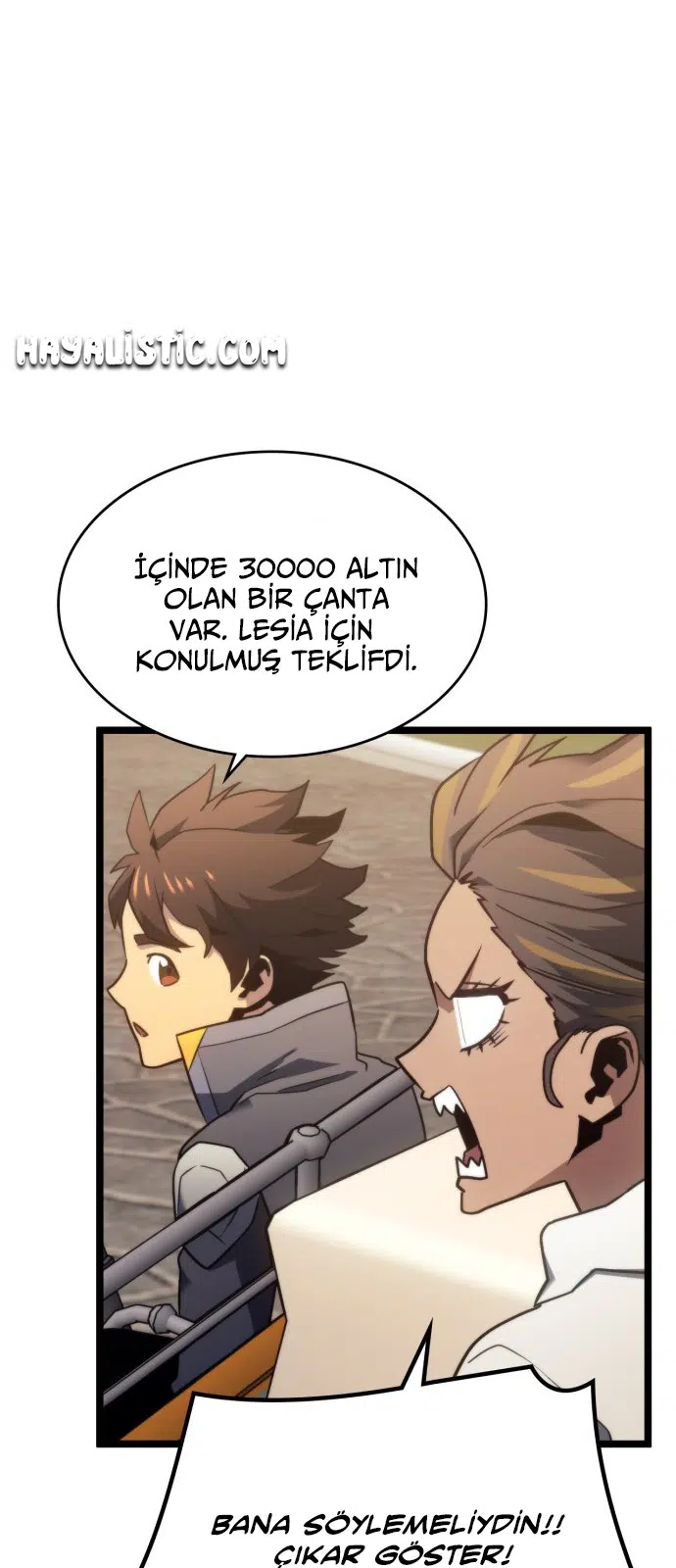 Wizard of Arsenia - Bölüm 87 Sayfa 22