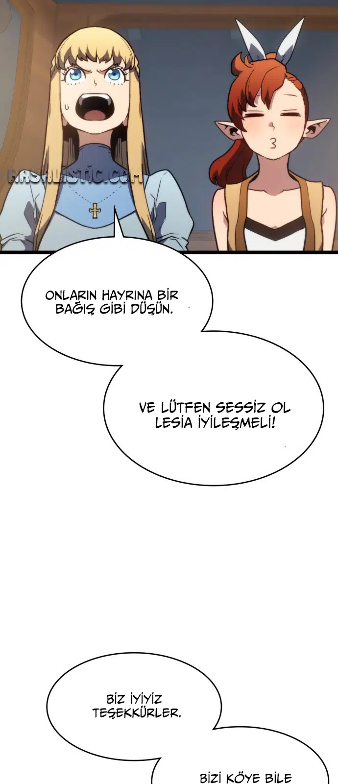 Wizard of Arsenia - Bölüm 87 Sayfa 26