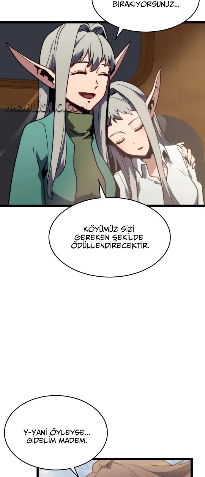 Wizard of Arsenia - Bölüm 87 Sayfa 27