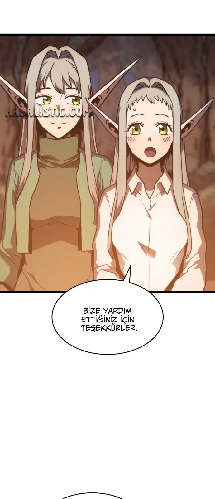 Wizard of Arsenia - Bölüm 87 Sayfa 32