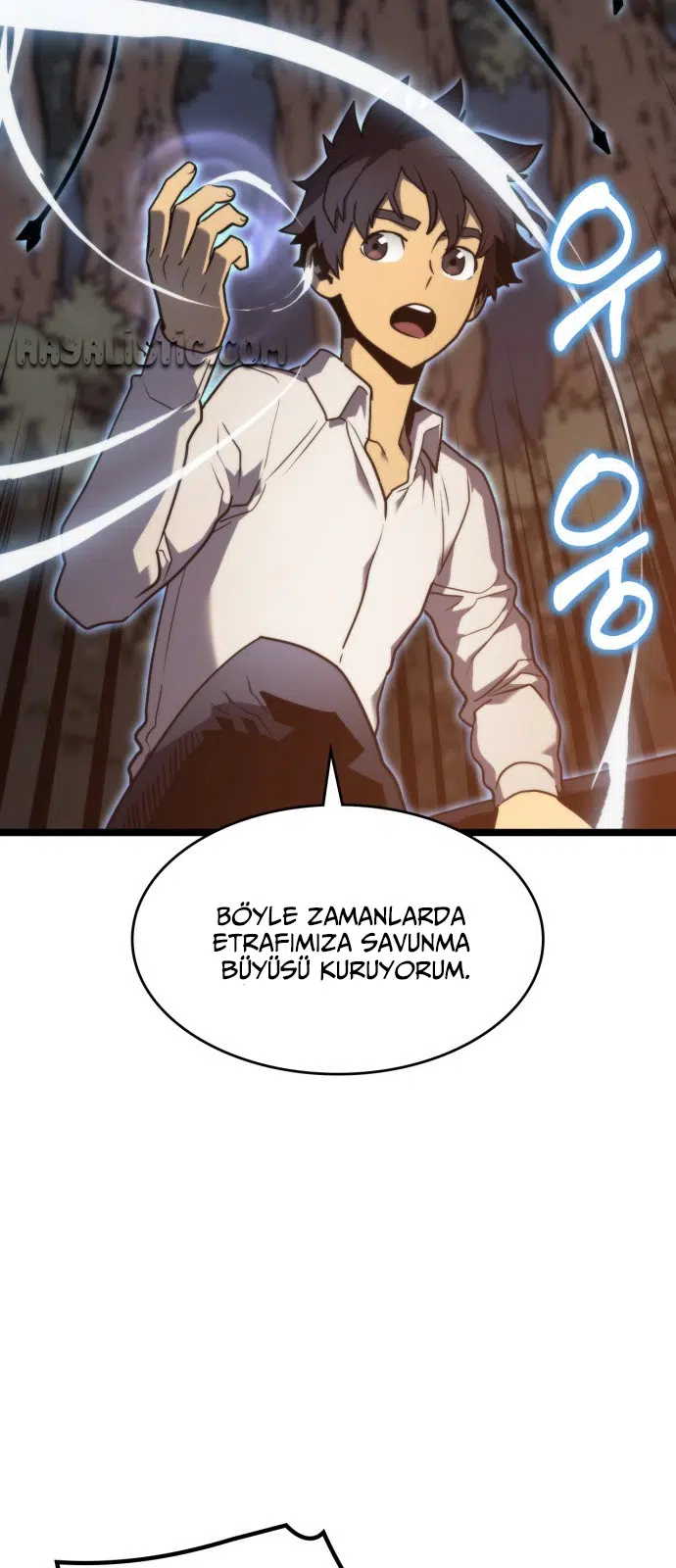 Wizard of Arsenia - Bölüm 87 Sayfa 40
