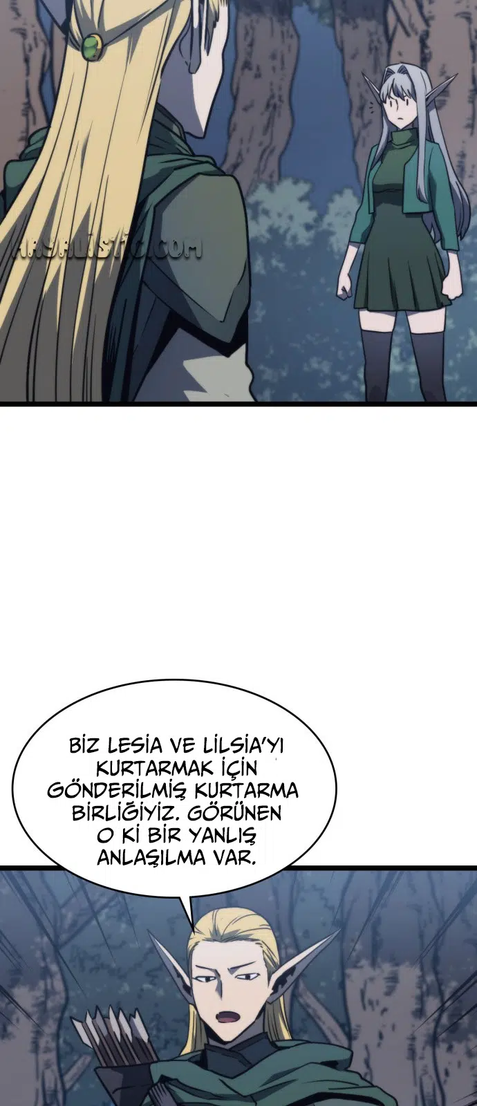 Wizard of Arsenia - Bölüm 87 Sayfa 46