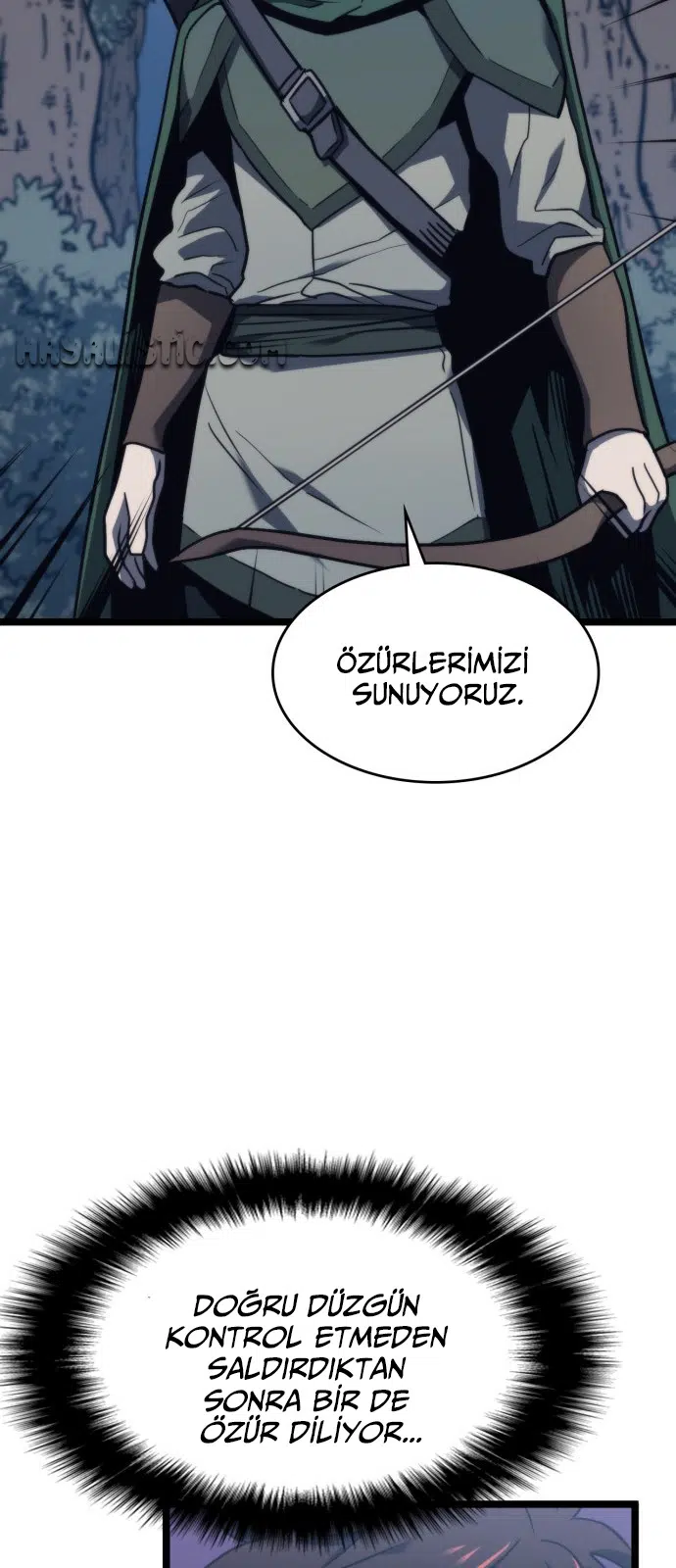 Wizard of Arsenia - Bölüm 87 Sayfa 47